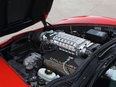 Used 2011 Chevrolet Corvette Z06 image 32