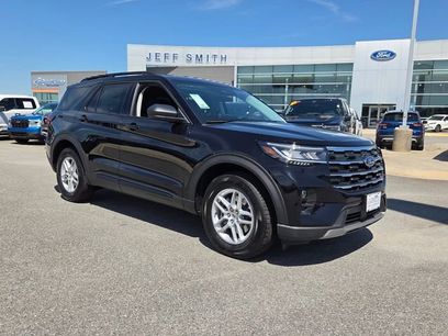 New 2026 Ford Explorer Active w/ Active Comfort Package