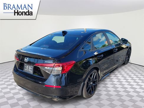Certified 2024 Honda Civic Sport image 3