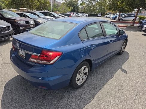 Used 2013 Honda Civic LX image 5