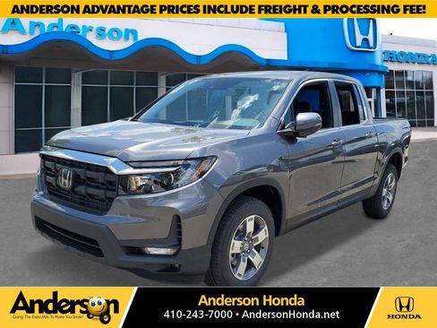 New 2026 Honda Ridgeline RTL image 1