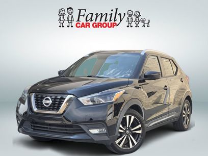 Used 2019 Nissan Kicks SR w/ Exterior Electronics Package