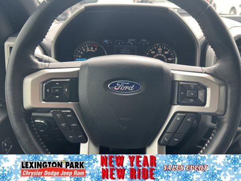 Used 2020 Ford F150 Lariat w/ Equipment Group 502A Luxury image 13