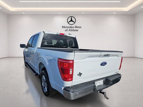 Used 2023 Ford F150 XLT w/ Equipment Group 302A High RWD image 5