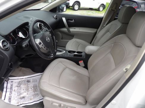 Used 2012 Nissan Rogue SL AWD/4WD image 11