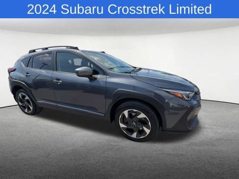 Used 2024 Subaru Crosstrek 2.5i Limited AWD/4WD image 10