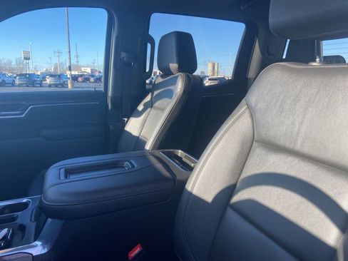 Certified 2022 Chevrolet Silverado 1500 LT Trail Boss w/ LT Trail Boss Premium Package image 12