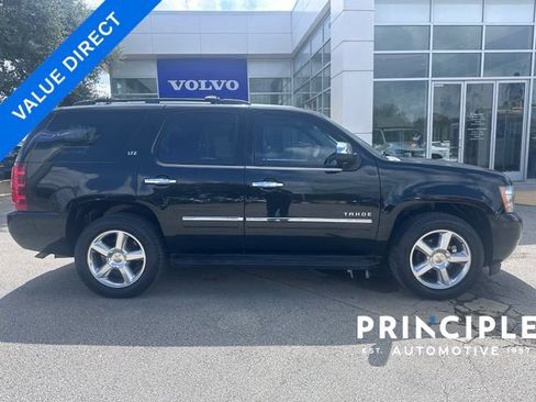 Used 2012 Chevrolet Tahoe LTZ RWD image 9