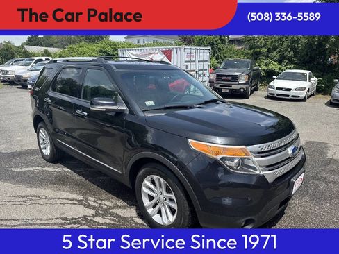 Used 2012 Ford Explorer XLT AWD/4WD image 1