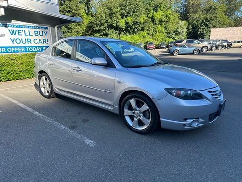 Used 2006 MAZDA MAZDA3 s Grand Touring FWD image 3