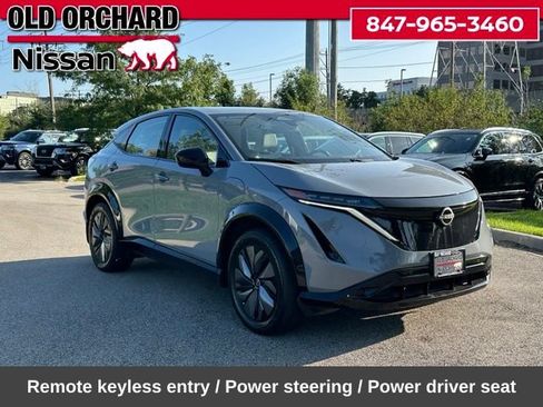 Used 2024 Nissan Ariya AWD image 5