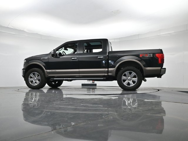 Used 2018 Ford F150 Lariat w/ Equipment Group 502A Luxury AWD/4WD image 40