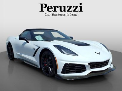 Used 2016 Chevrolet Corvette Stingray Convertible w/ 2LT Preferred Equipment Group