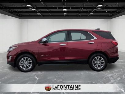 Used 2020 Chevrolet Equinox LT w/ LPO, Floor Liner Package