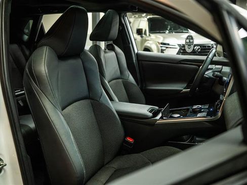 Used 2024 Toyota bZ4X XLE w/ Weather Package image 15