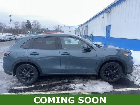 Used 2024 Honda HR-V Sport image 1