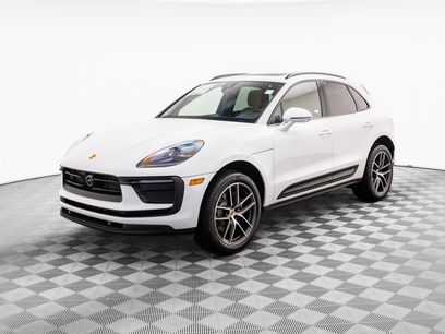 New 2026 Porsche Macan
