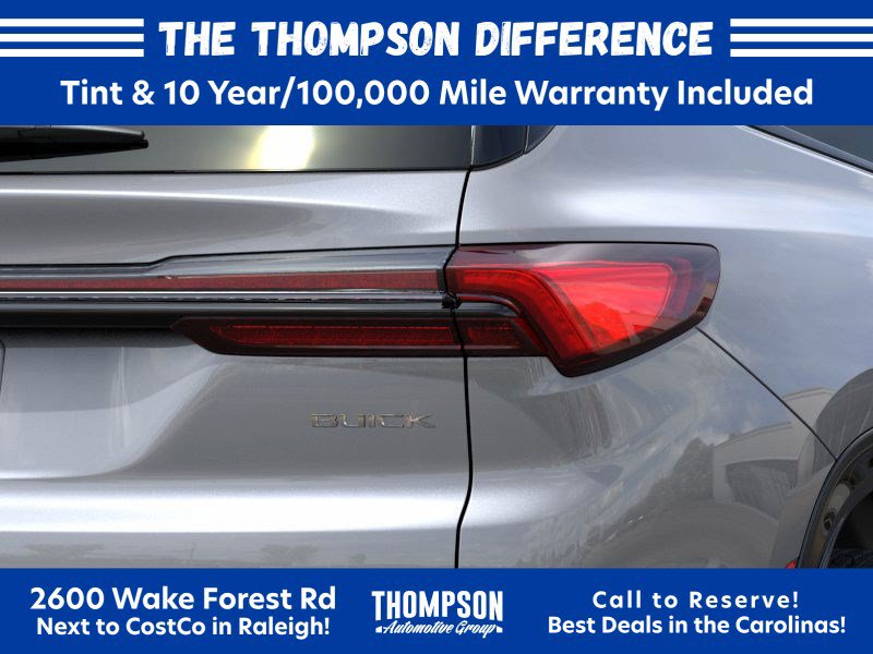 New 2026 Buick Enclave Sport Touring w/ Power Package FWD image 11