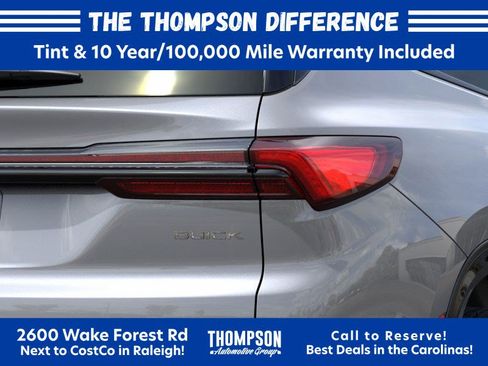 New 2026 Buick Enclave Sport Touring w/ Power Package FWD image 11