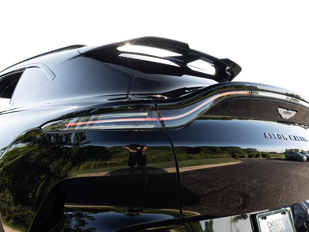 Used 2023 Aston Martin DBX 707 AWD/4WD image 56