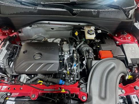 New 2026 Chevrolet TrailBlazer LS FWD image 30