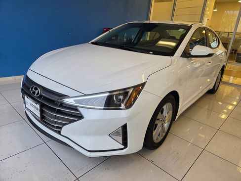 Used 2020 Hyundai Elantra SEL w/ Cargo Package (C1) FWD image 1