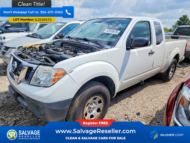 Used 2017 Nissan Frontier S RWD image 1