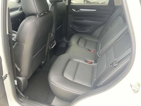 Used 2025 MAZDA CX-5 AWD 2.5 S w/ Select Package image 5