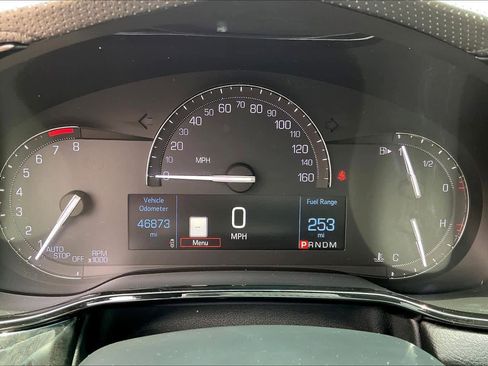 Used 2019 Cadillac CTS Luxury RWD image 26