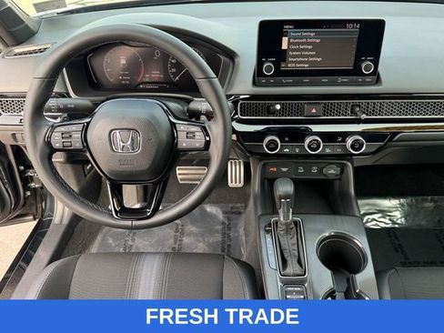 Certified 2025 Honda Civic Sport image 16