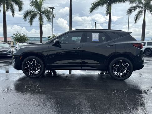 Used 2023 Chevrolet Blazer RS w/ Driver Confidence II Package FWD image 7