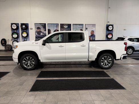 New 2026 Chevrolet Silverado 1500 RST image 8