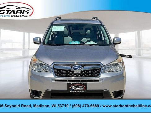 Used 2015 Subaru Forester 2.5i Premium w/ All-Weather Package AWD/4WD image 2