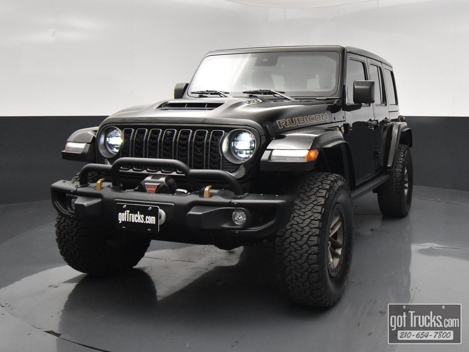 Used 2024 Jeep Wrangler Unlimited Rubicon 392 AWD/4WD image 53