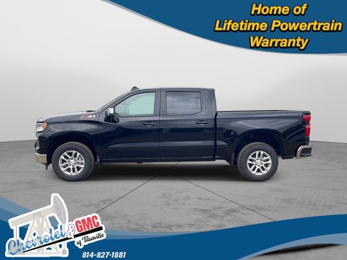 New 2026 Chevrolet Silverado 1500 LT w/ Z71 Off-Road Package AWD/4WD image 2