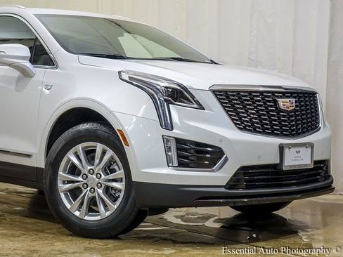New 2025 Cadillac XT5 Luxury w/ LPO, Floor Liner Package image 2