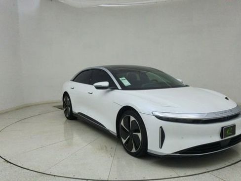 Used 2023 Lucid Air Touring image 62