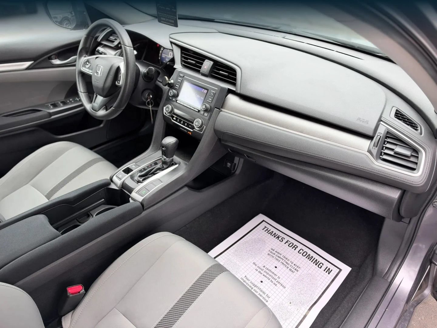 Used 2017 Honda Civic LX image 16