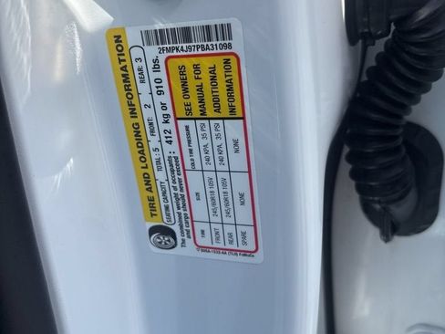 Certified 2023 Ford Edge SEL AWD/4WD image 20