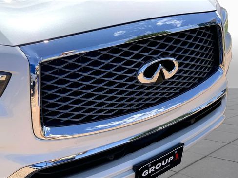 Used 2022 INFINITI QX80 Luxe w/ Cargo Package AWD/4WD image 30