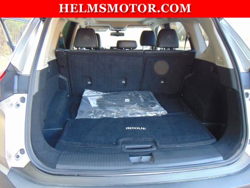 Used 2023 Nissan Rogue Platinum w/ Platinum Premium Package image 44