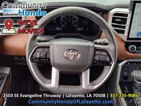 Used 2023 Toyota Tundra 1794 Edition image 27