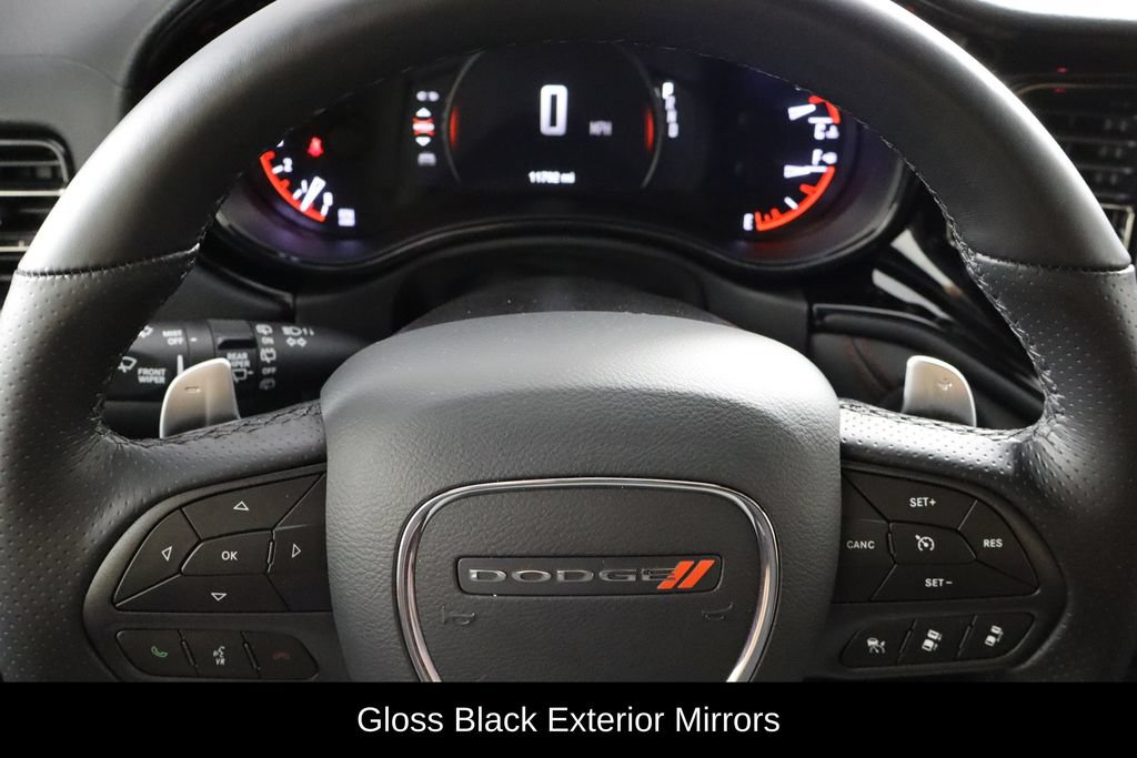 Used 2025 Dodge Durango GT AWD/4WD image 24