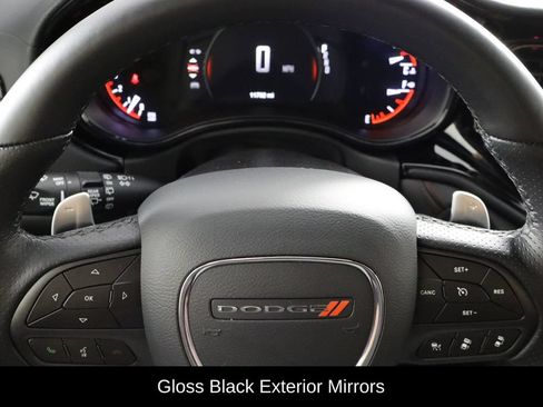 Used 2025 Dodge Durango GT AWD/4WD image 24