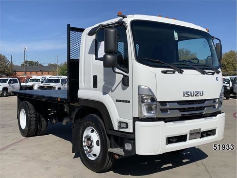 Used 2025 Isuzu FTR 6500 XD image 3