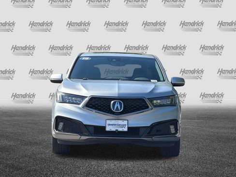 Used 2019 Acura MDX A-Spec AWD/4WD image 10