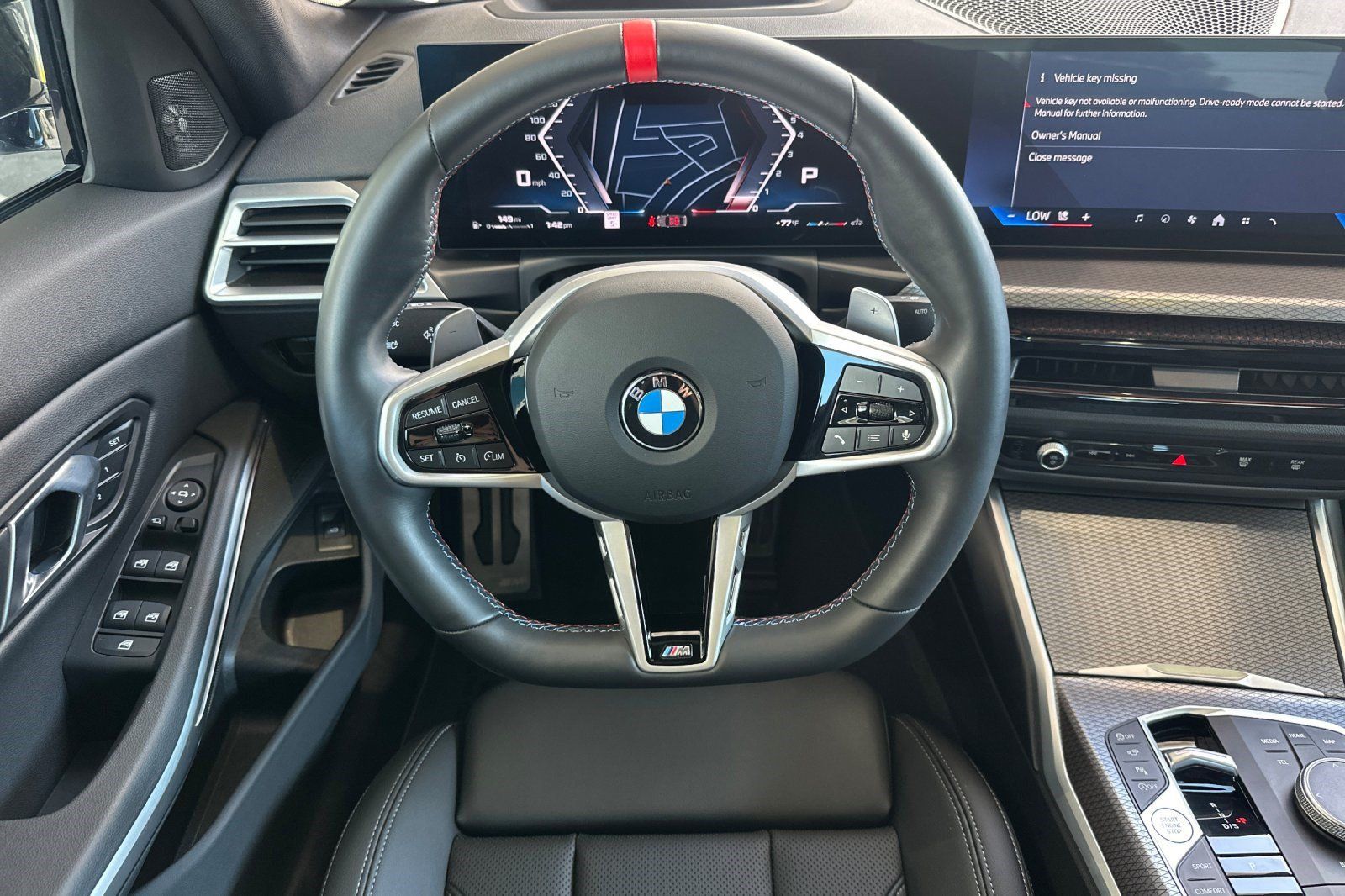 Certified 2025 BMW M340i w/ Premium Package RWD image 18