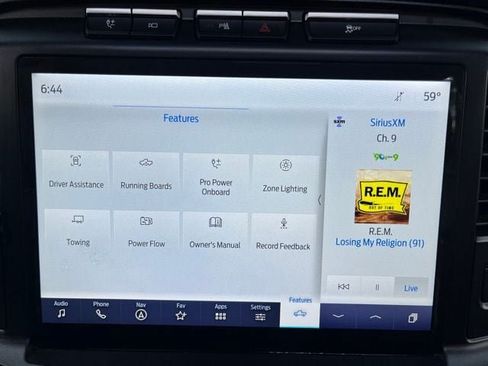 Certified 2023 Ford F150 Lariat w/ Equipment Group 502A High AWD/4WD image 41