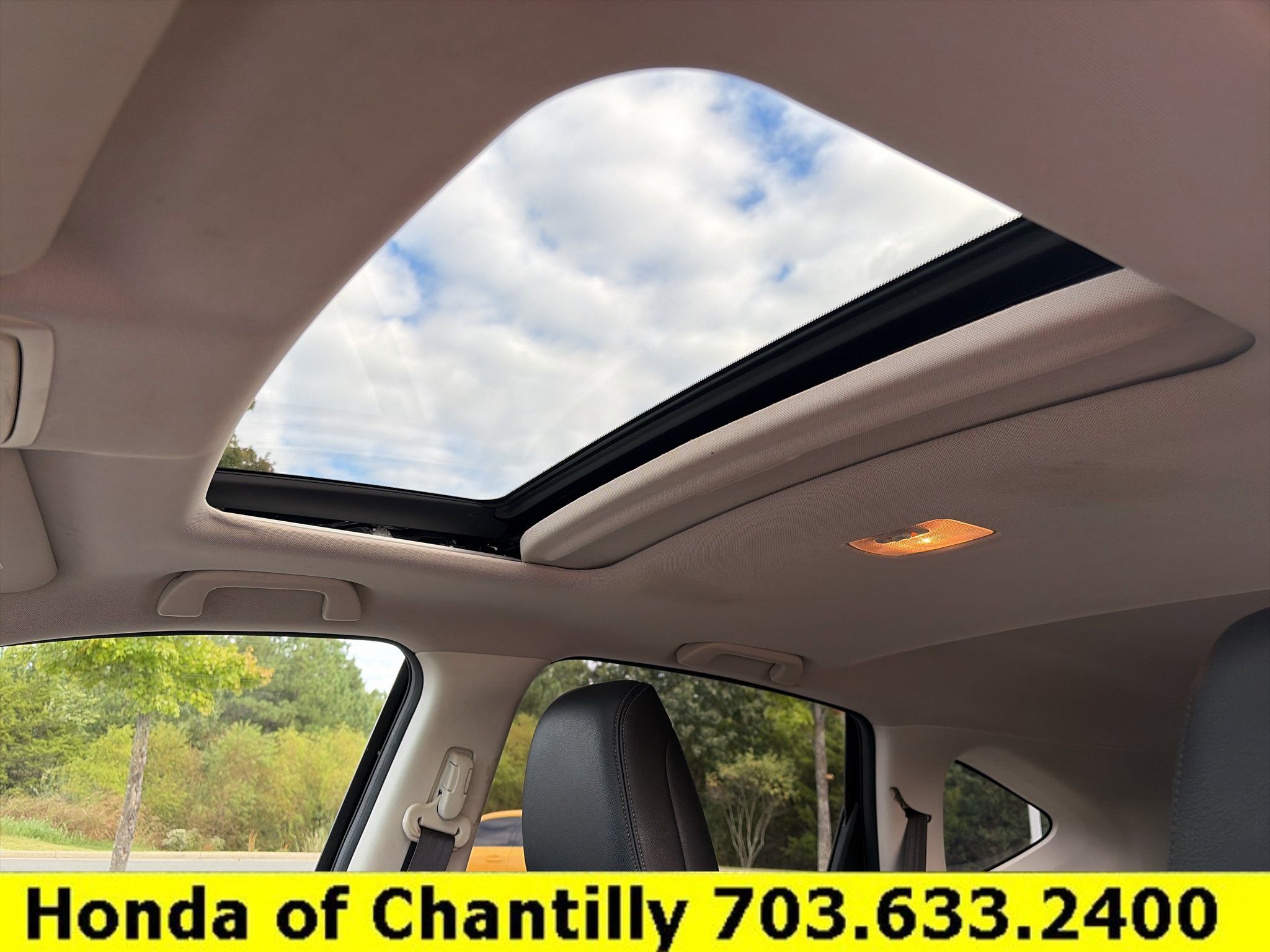 Used 2014 Honda CR-V EX-L image 19