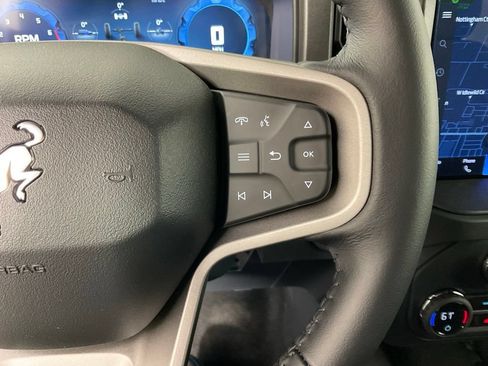 New 2026 Ford Bronco Big Bend AWD/4WD image 25